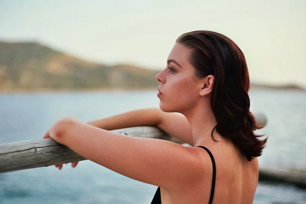 Portraits by Denis Dunaj