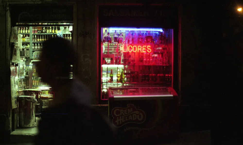 Expired Streets On Expired colors