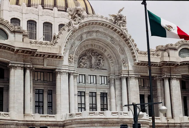 México City a film friendly place