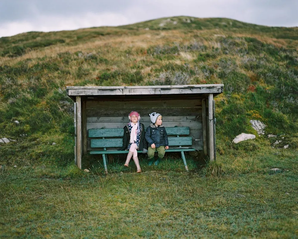Phil Kneen: A photographer fascinated by fellow humans