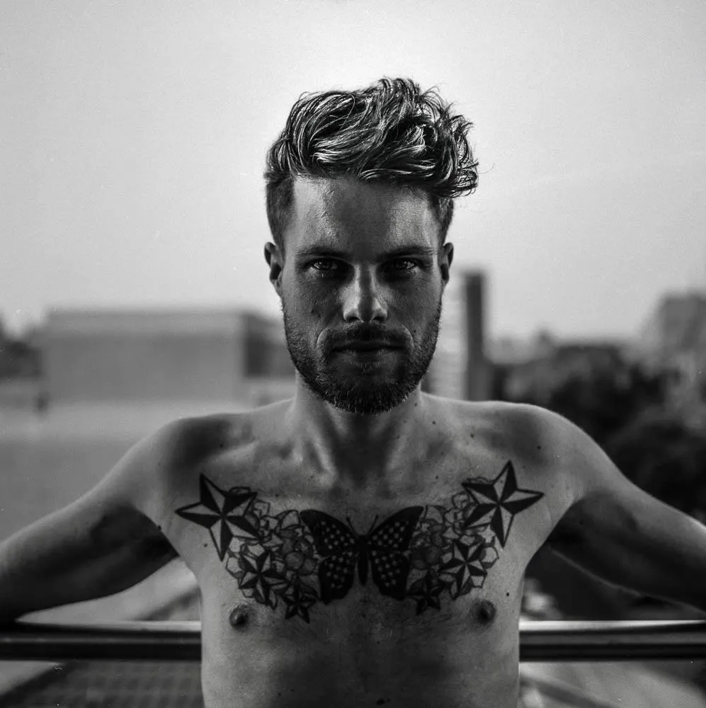 Jaroslaw Jarema: The human being