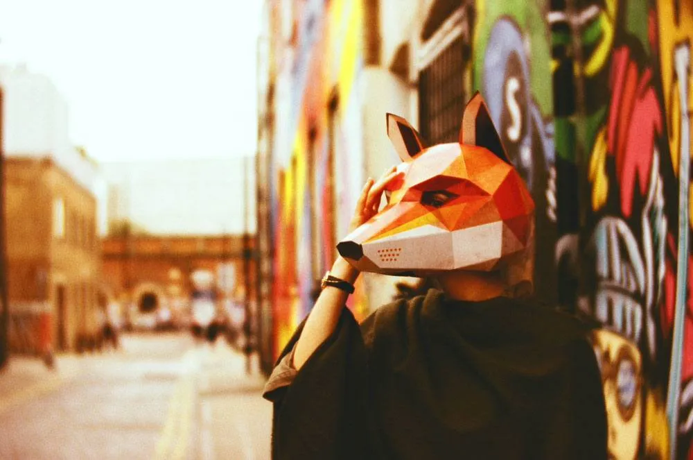 Andrej Russkovskij: Kitsune