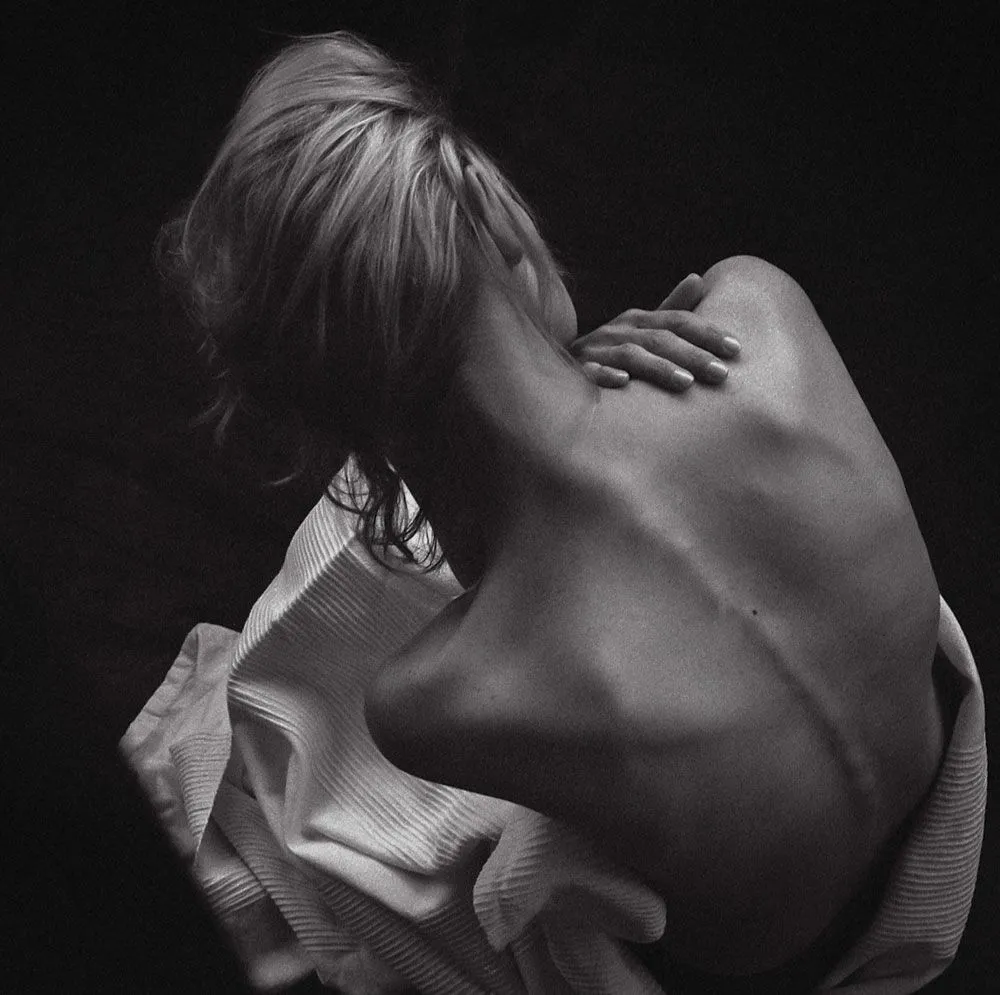 Ilinka D'Intino: Illuminating the human body