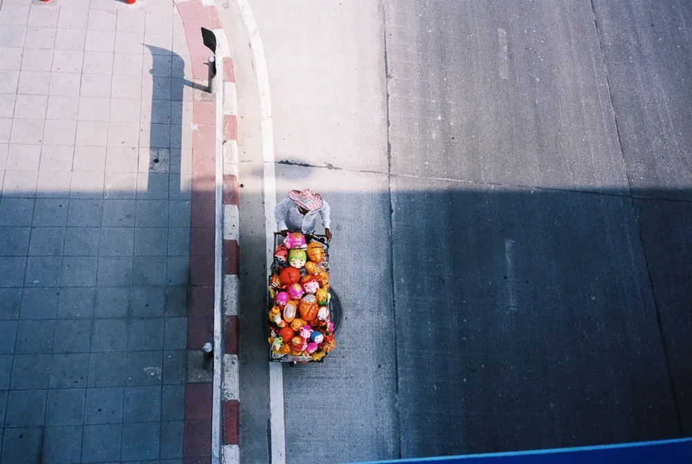 Nick Prideaux
