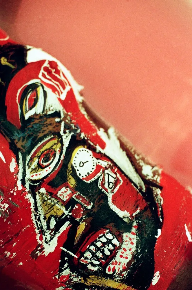 [NSFW] A Bodypaint Tribute, by Corey Deshon