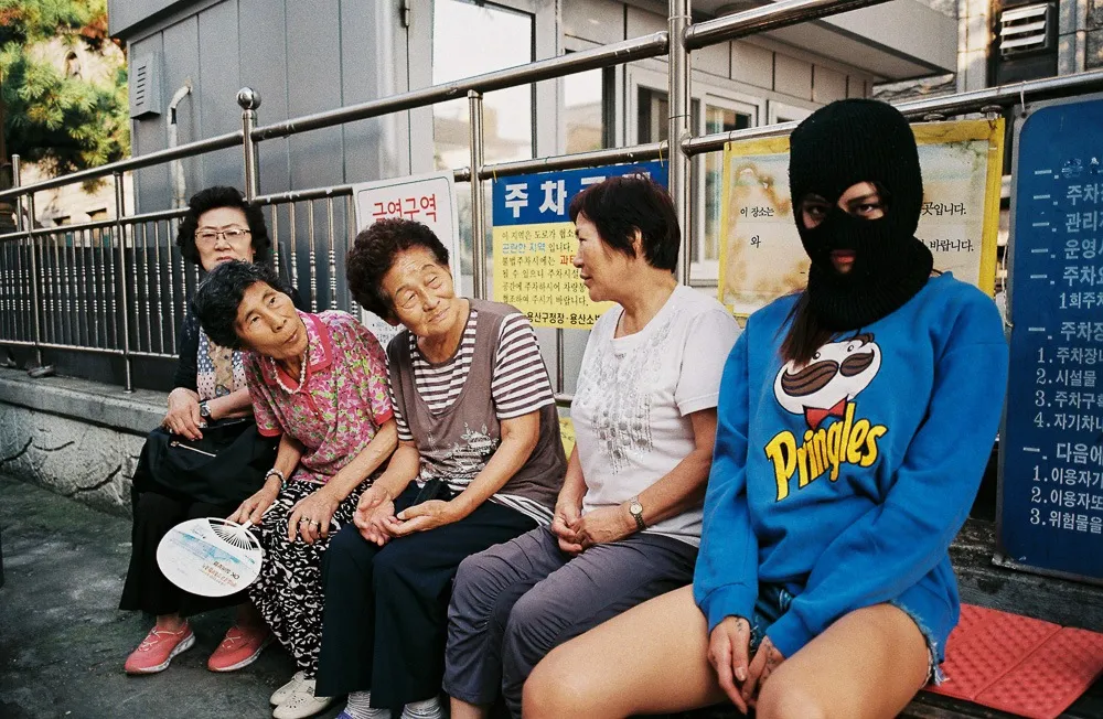 [NSFW] South Korean Style - part II, by Duran Levinson