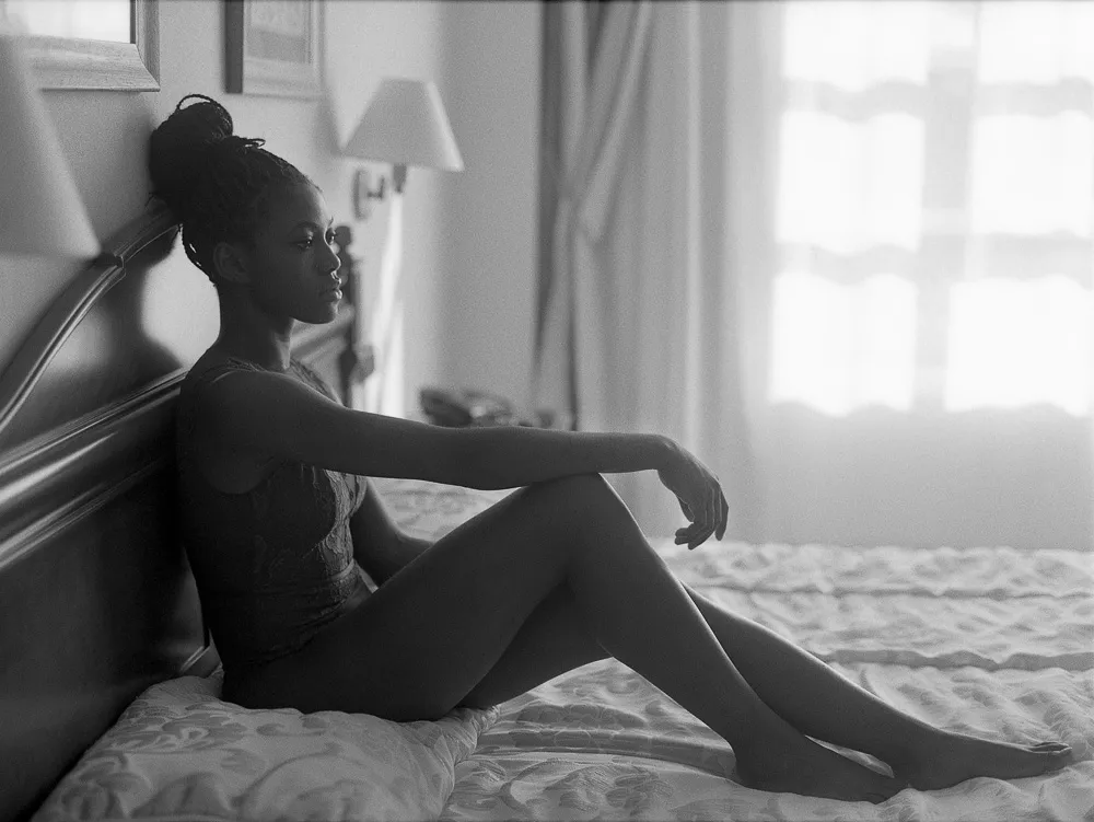 Boudoir session, by Oscar Paradela