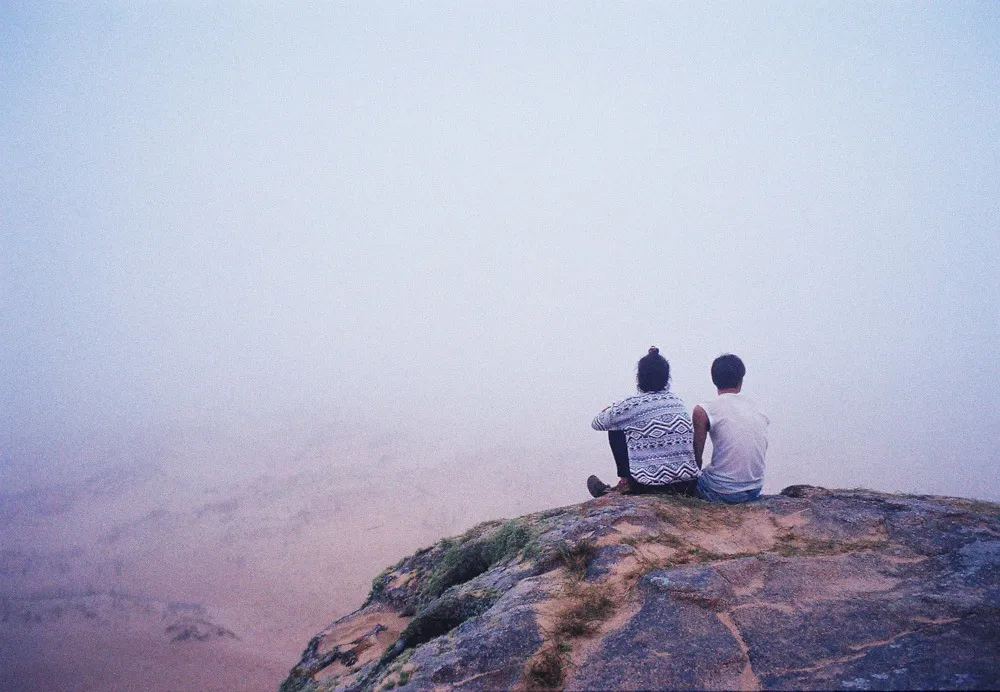 A journey on film, by Simone Piña