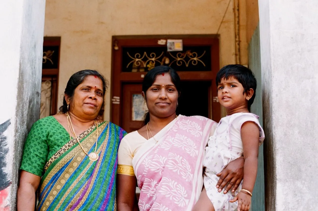 Tamil Nadu in South India with Joey Shiu