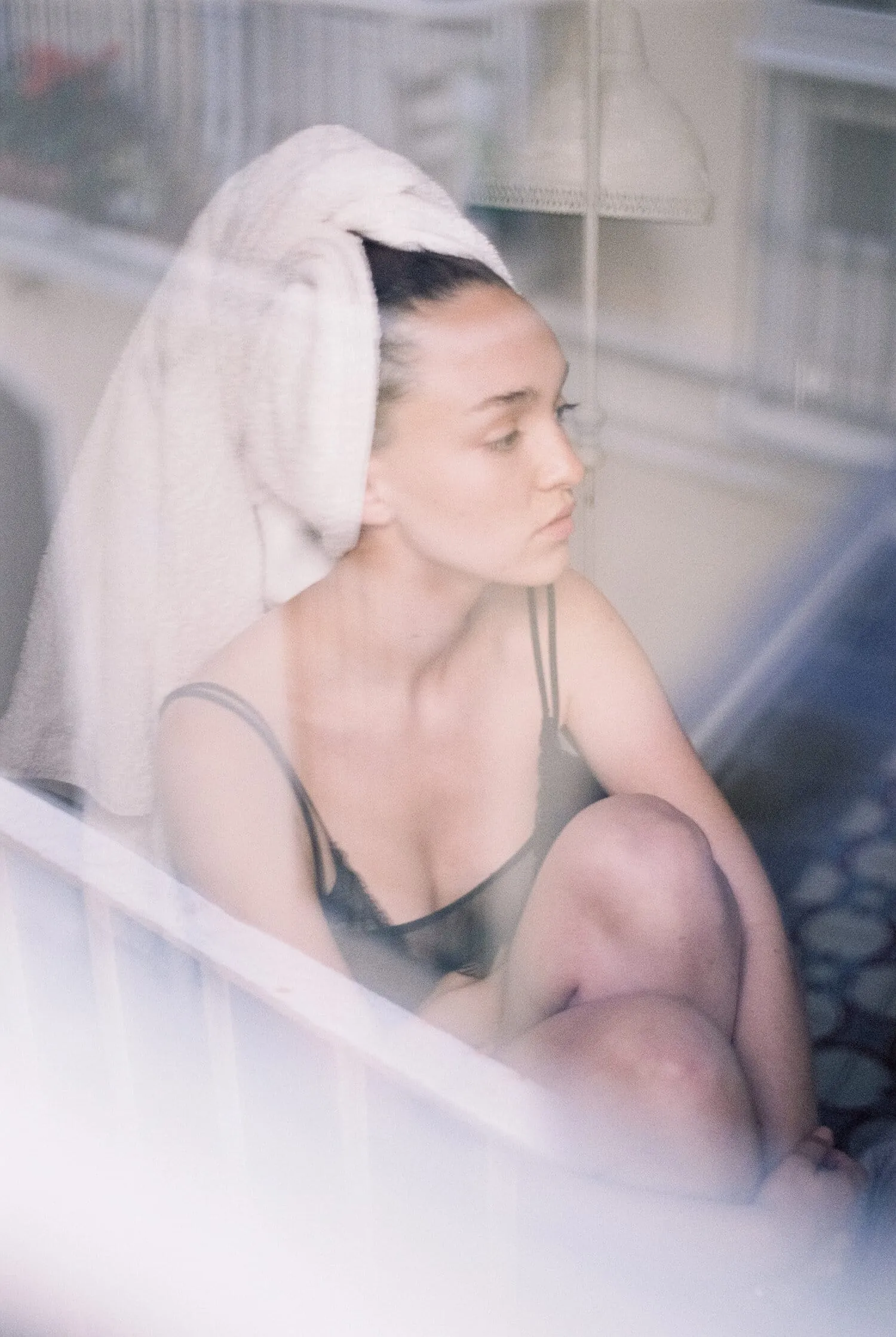 [NSFW] Marina in sunny Cadiz - a visual story by Thomas Berlin