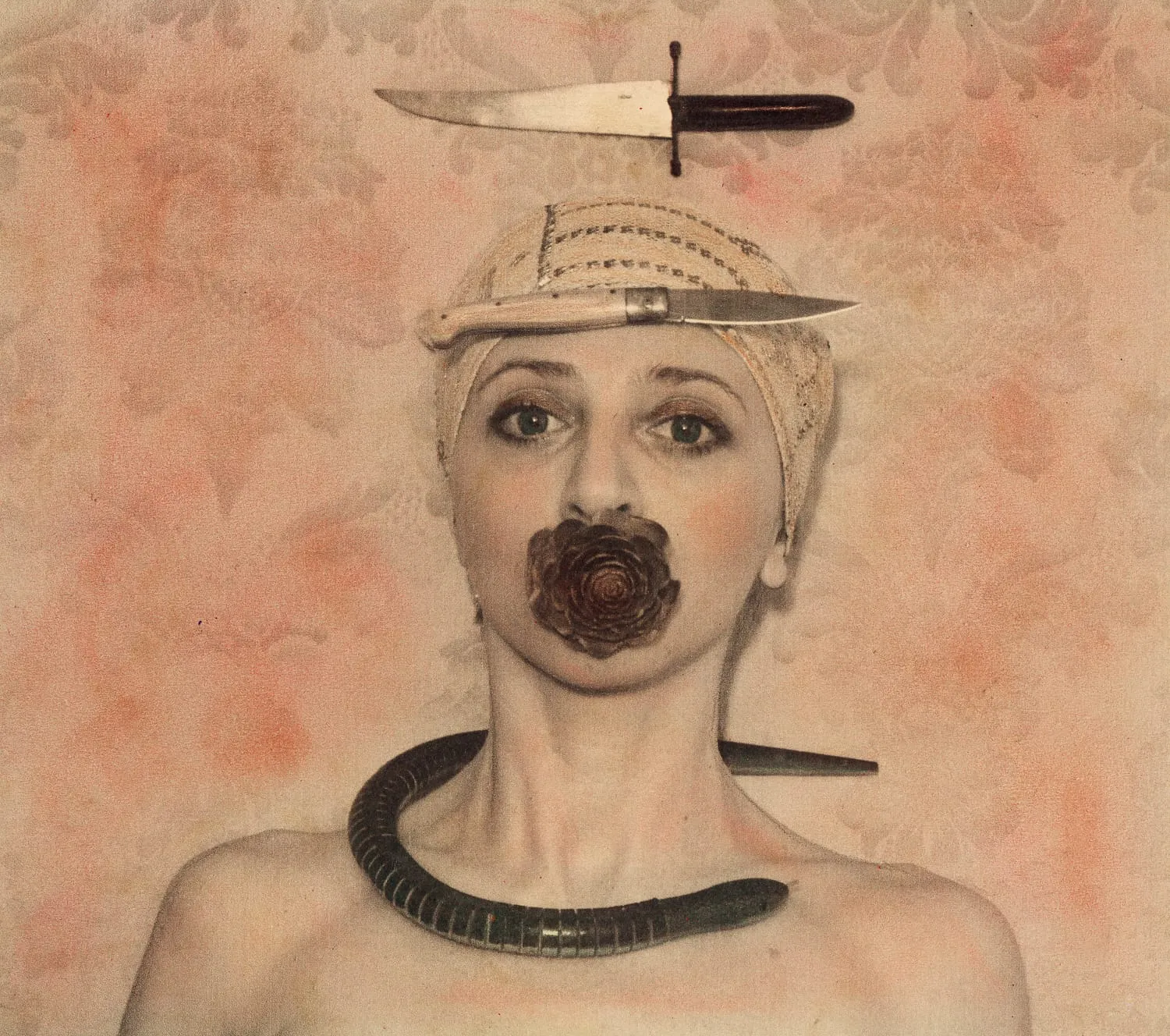 Rossana Battisti and her various forms of art