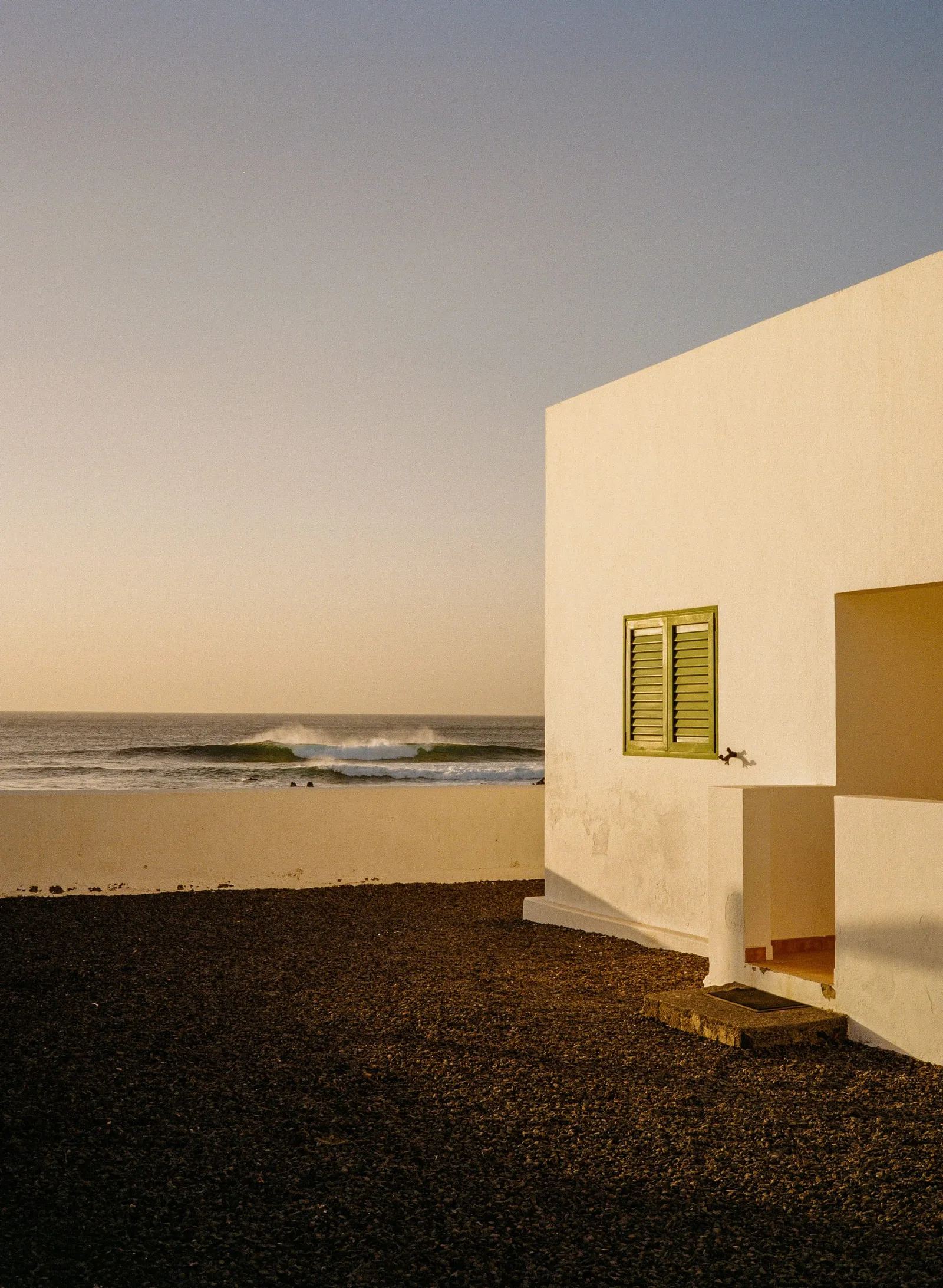 Less is More: Pascal Küng’s Analog Vision of Lanzarote