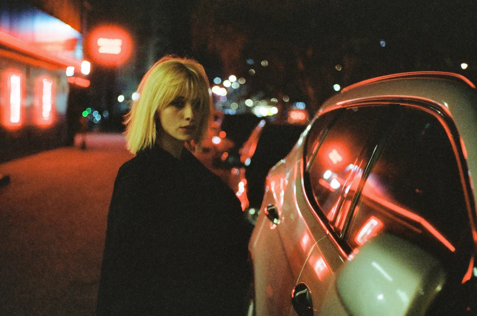 After Dark with Oana