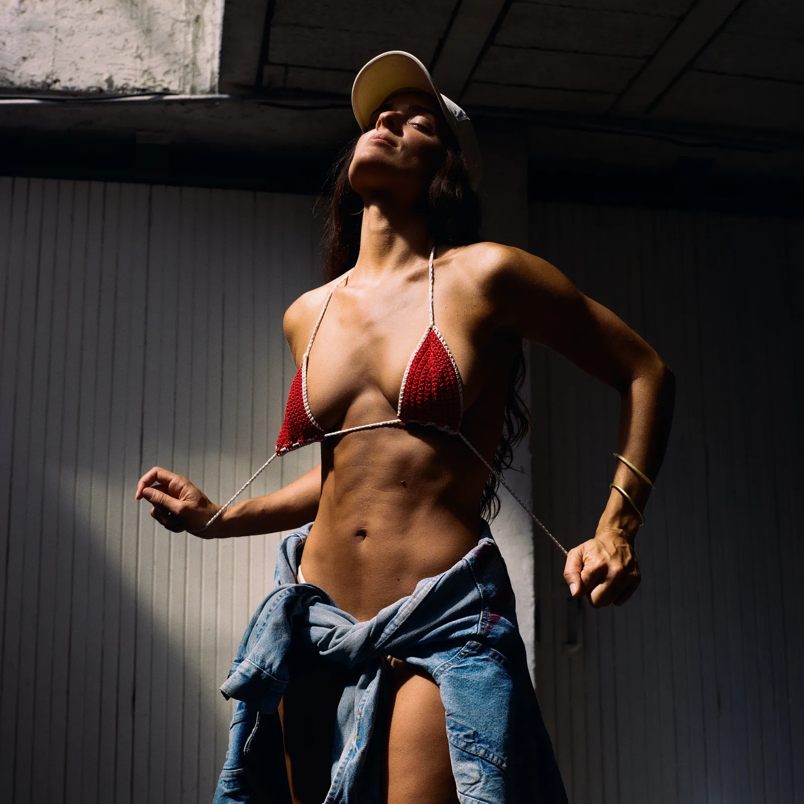 A Summer in Concrete by Perlito Celano